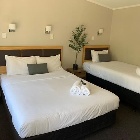 Travellers Inn Motel Gisborne Zewnętrze zdjęcie