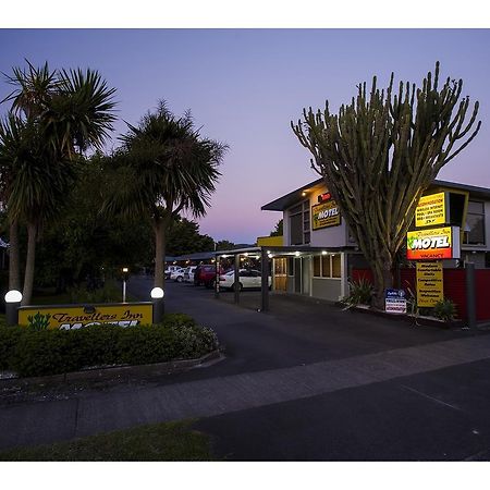 Travellers Inn Motel Gisborne Zewnętrze zdjęcie
