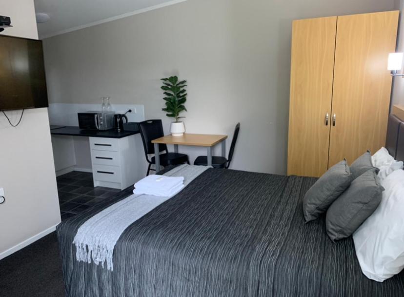 Travellers Inn Motel Gisborne Zewnętrze zdjęcie
