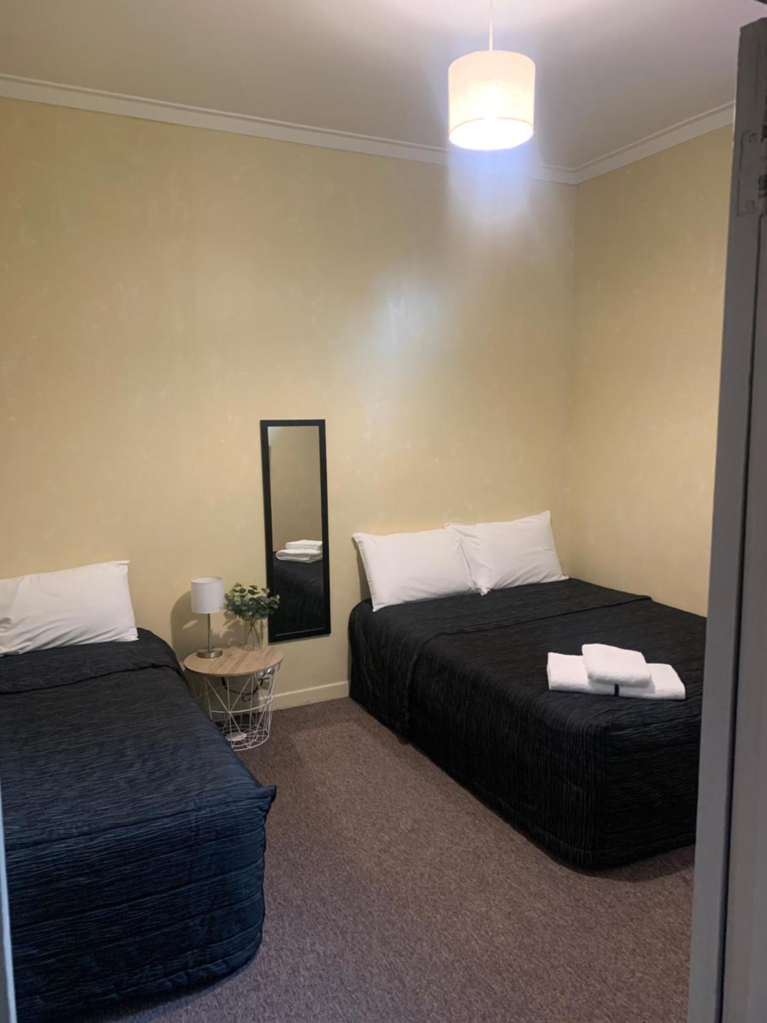 Travellers Inn Motel Gisborne Zewnętrze zdjęcie