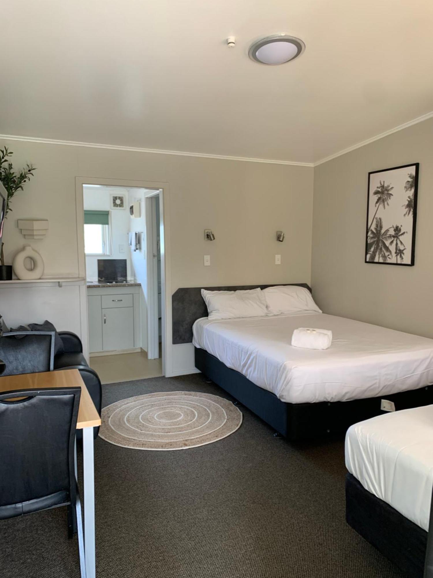 Travellers Inn Motel Gisborne Zewnętrze zdjęcie