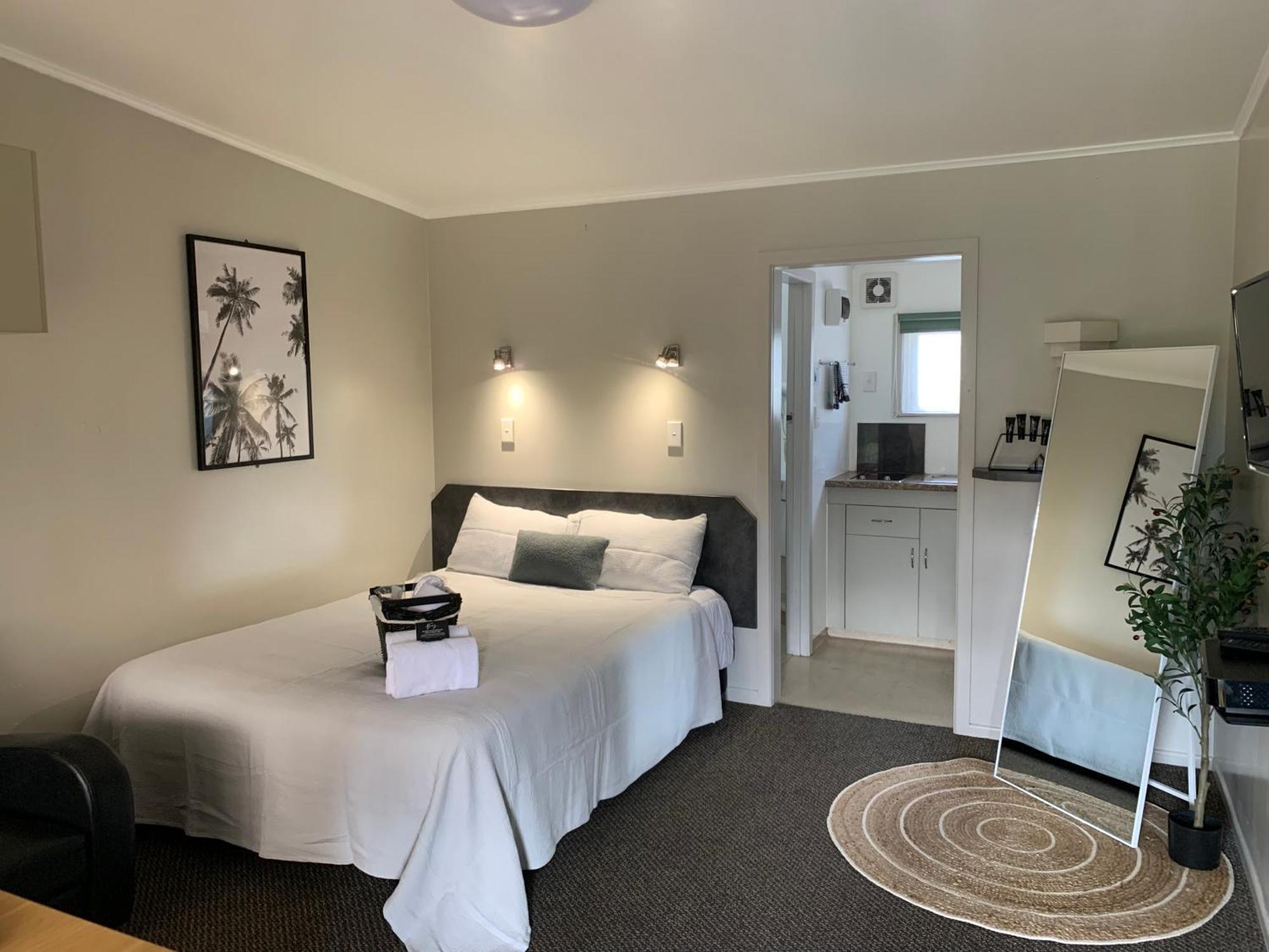 Travellers Inn Motel Gisborne Zewnętrze zdjęcie