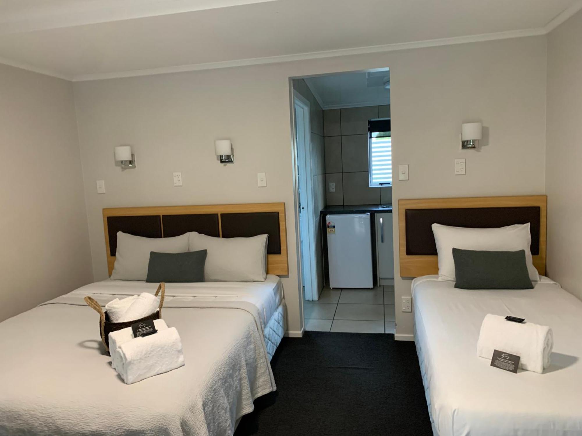 Travellers Inn Motel Gisborne Zewnętrze zdjęcie