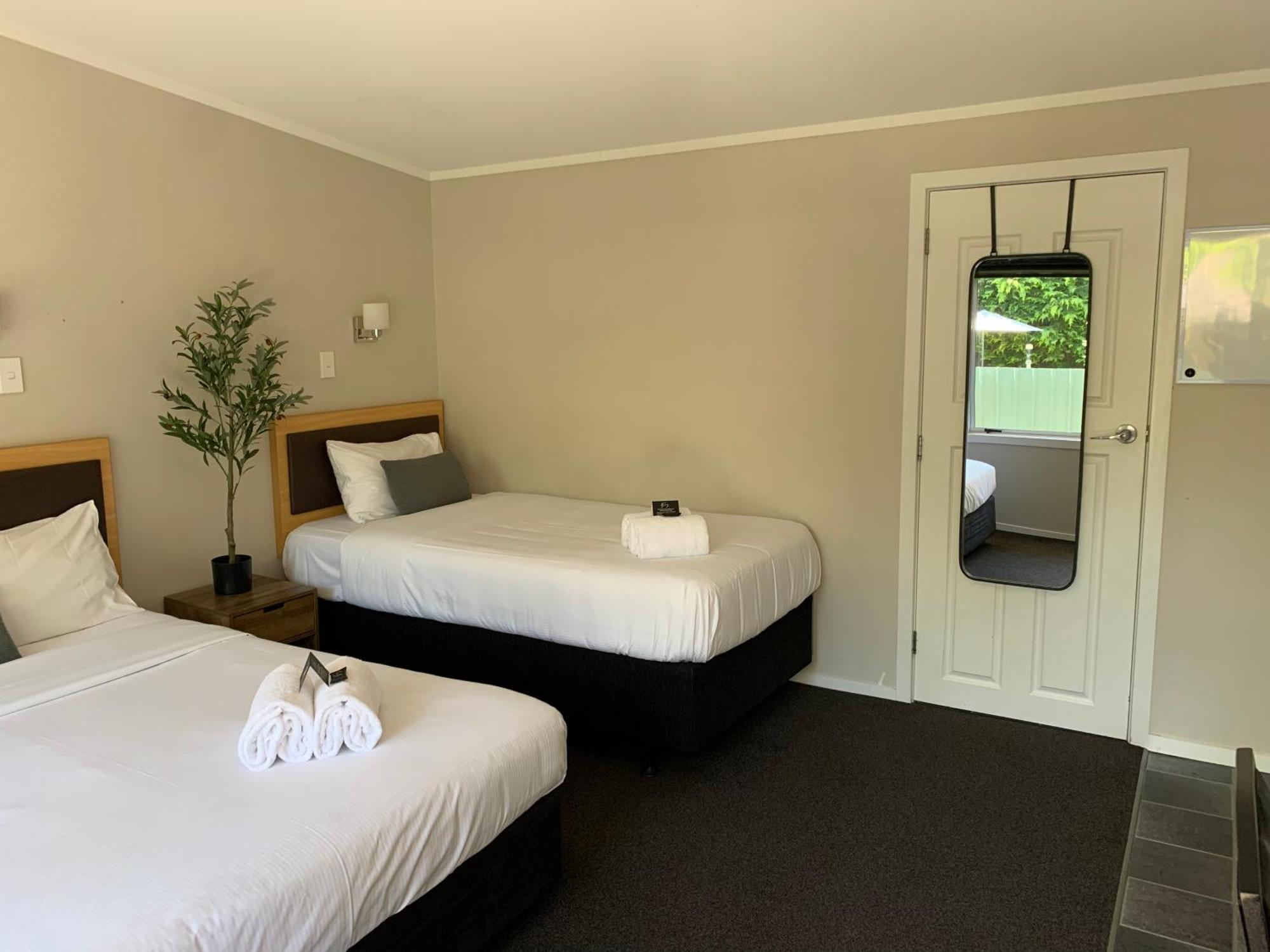 Travellers Inn Motel Gisborne Zewnętrze zdjęcie