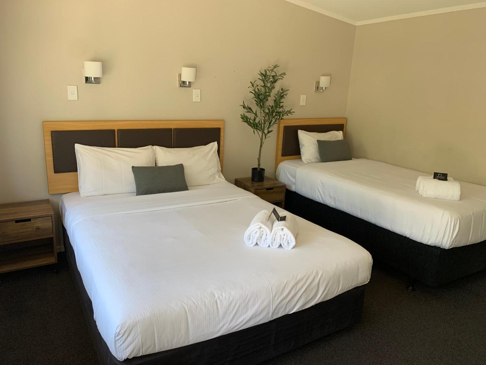 Travellers Inn Motel Gisborne Zewnętrze zdjęcie