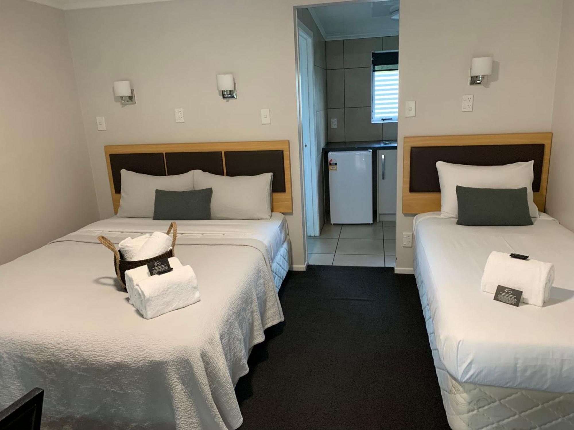 Travellers Inn Motel Gisborne Zewnętrze zdjęcie