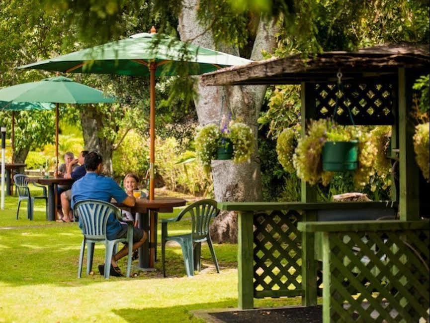 Travellers Inn Motel Gisborne Zewnętrze zdjęcie