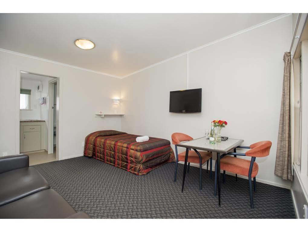 Travellers Inn Motel Gisborne Zewnętrze zdjęcie