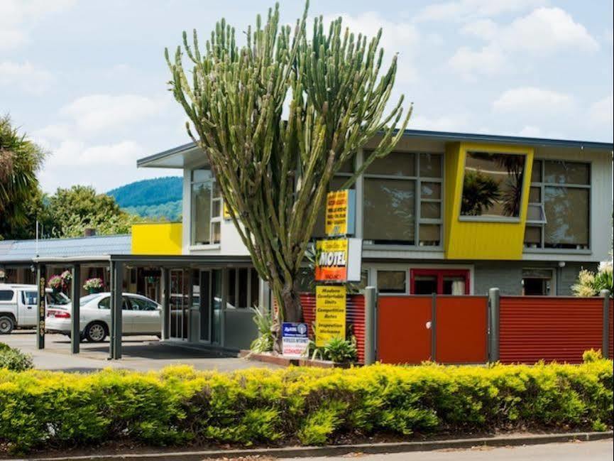 Travellers Inn Motel Gisborne Zewnętrze zdjęcie