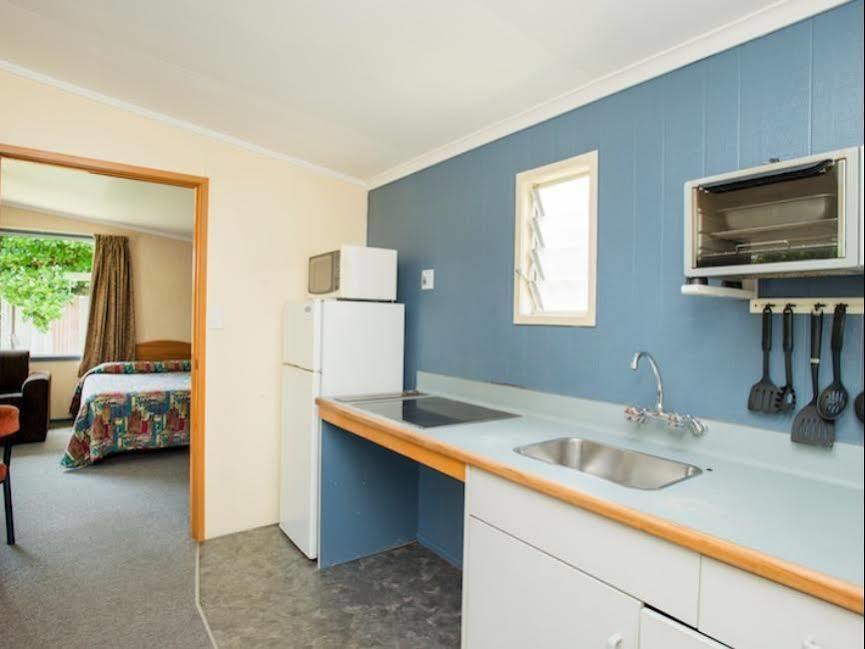 Travellers Inn Motel Gisborne Zewnętrze zdjęcie