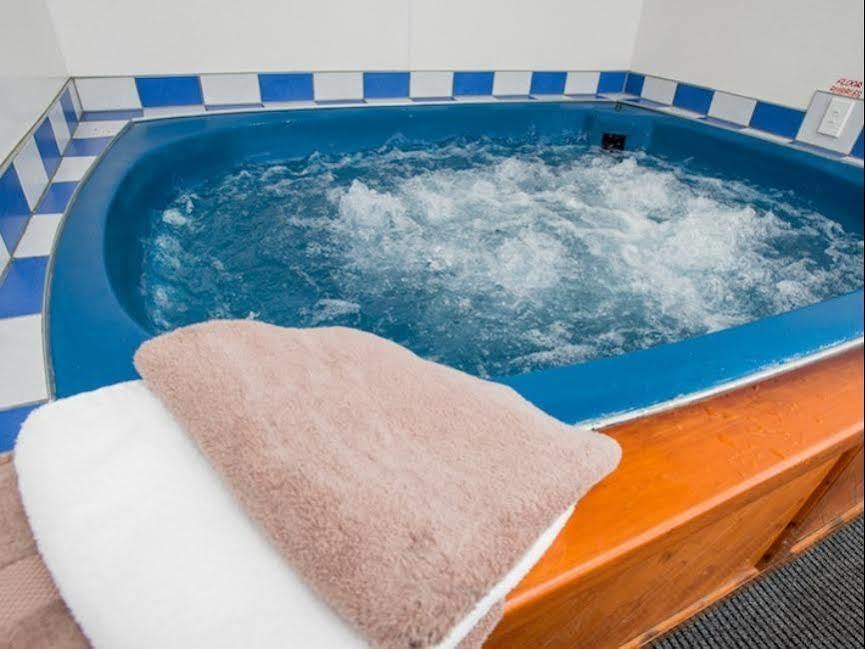 Travellers Inn Motel Gisborne Zewnętrze zdjęcie